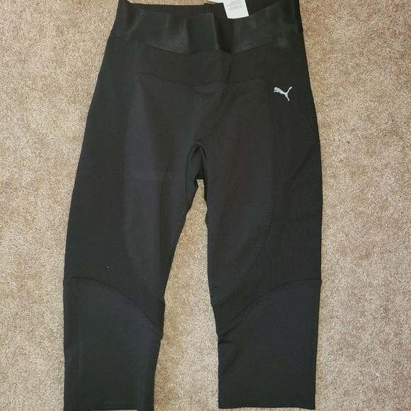 Puma Pants - Brand New Puma Power Cell Cropped Leggings Medium
